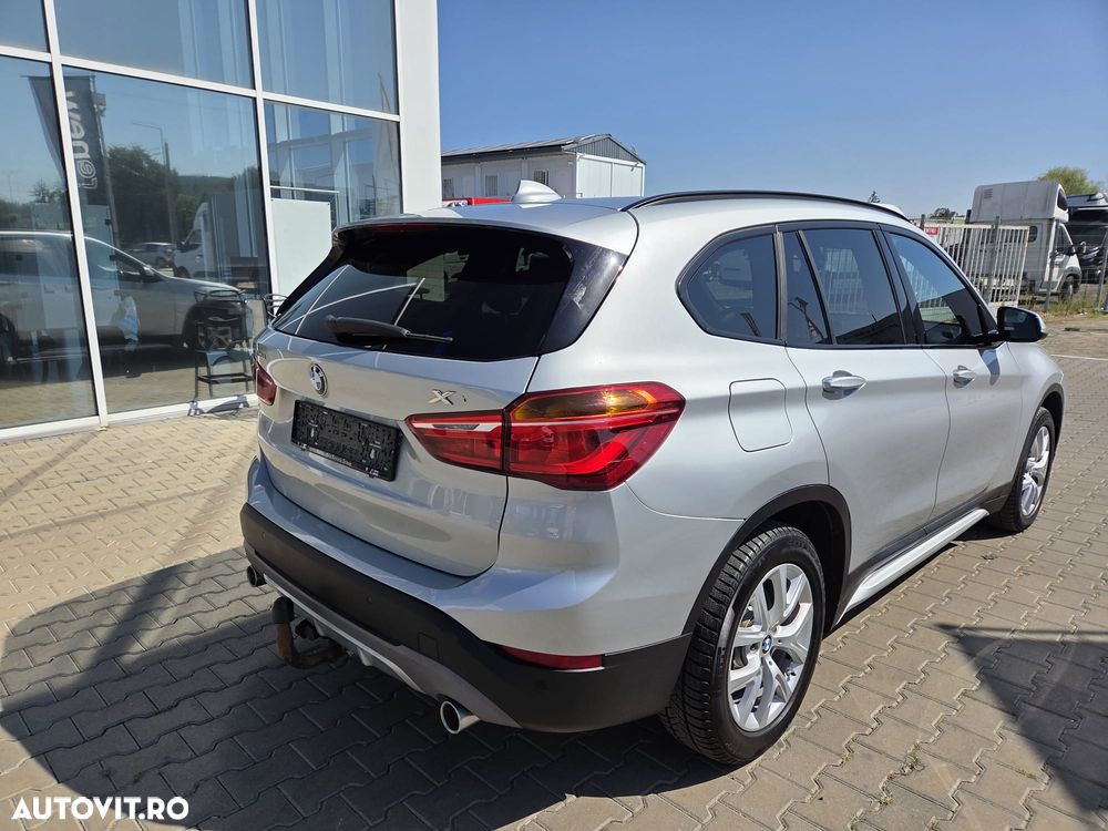 BMW X1 xDrive20d Aut. Advantage - 5
