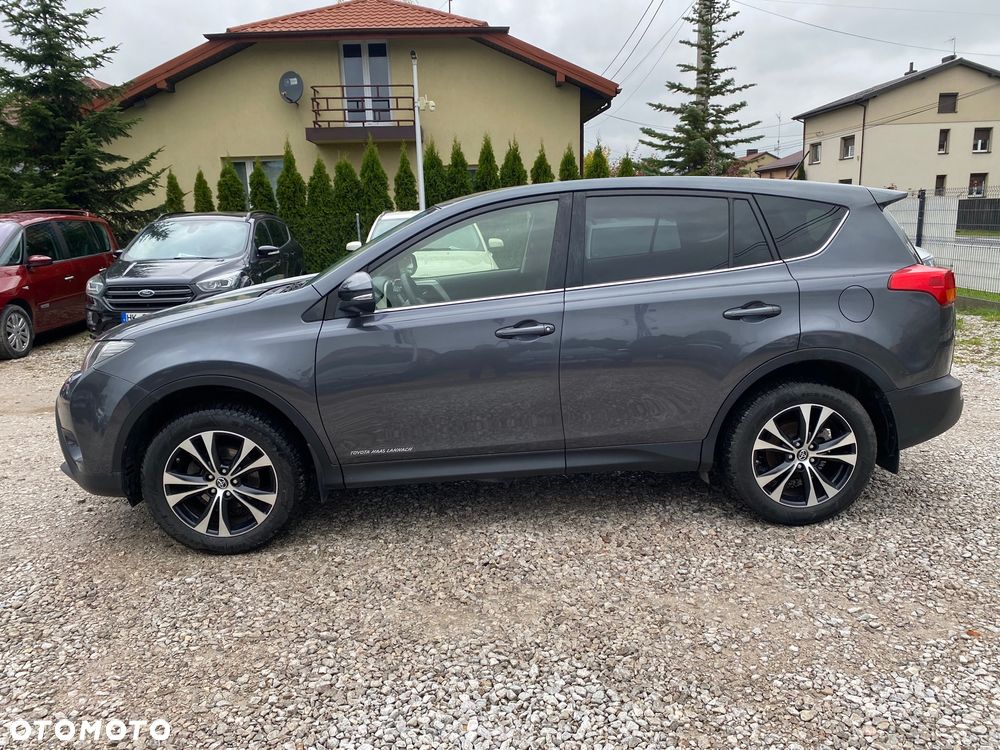 Toyota RAV4 2.0 4x4 Start&Stop CVT Executive - 13