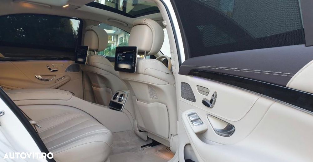 Mercedes-Benz S 350 d 4MATIC 9G-TRONIC - 7