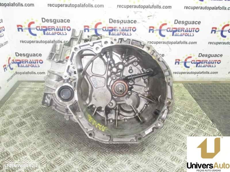 CAIXA VELOCIDADES RENAULT SCÉNIC II 2004 -ND0002 - 2