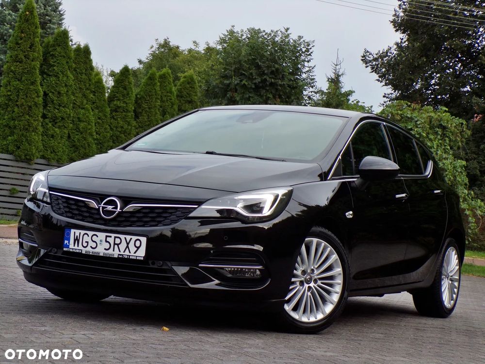 Opel Astra - 3