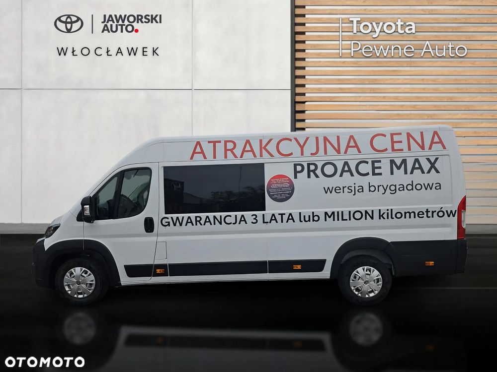 Toyota PROACE MAX - 7