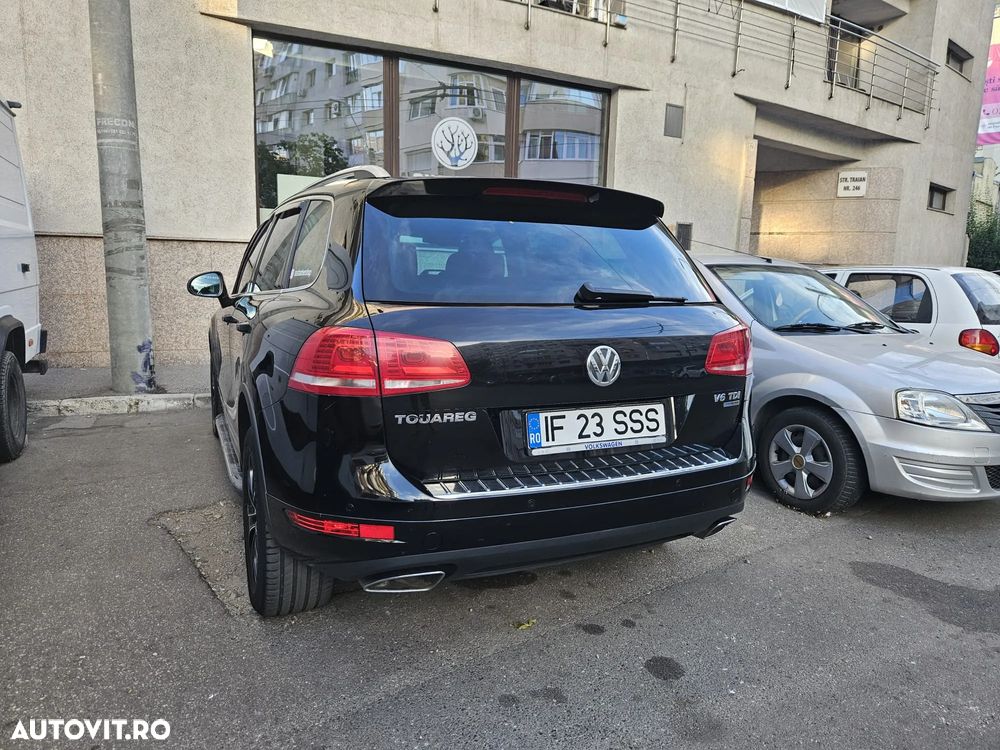 Volkswagen Touareg 3.0 V6 TDI BMT - 4