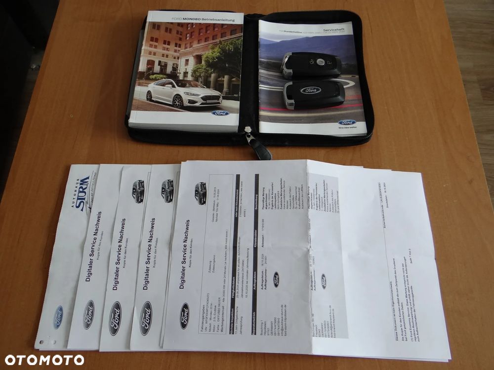 Ford Mondeo Turnier 2.0 EcoBlue Titanium - 29