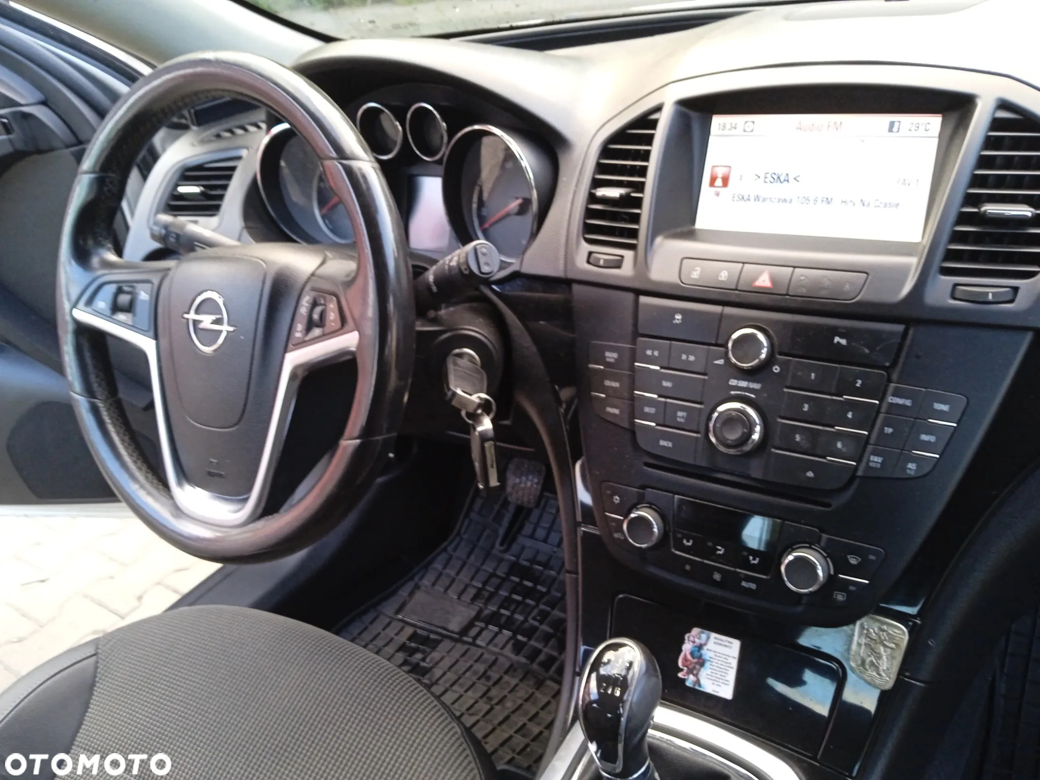 Opel Insignia 2.0 CDTI Cosmo - 11
