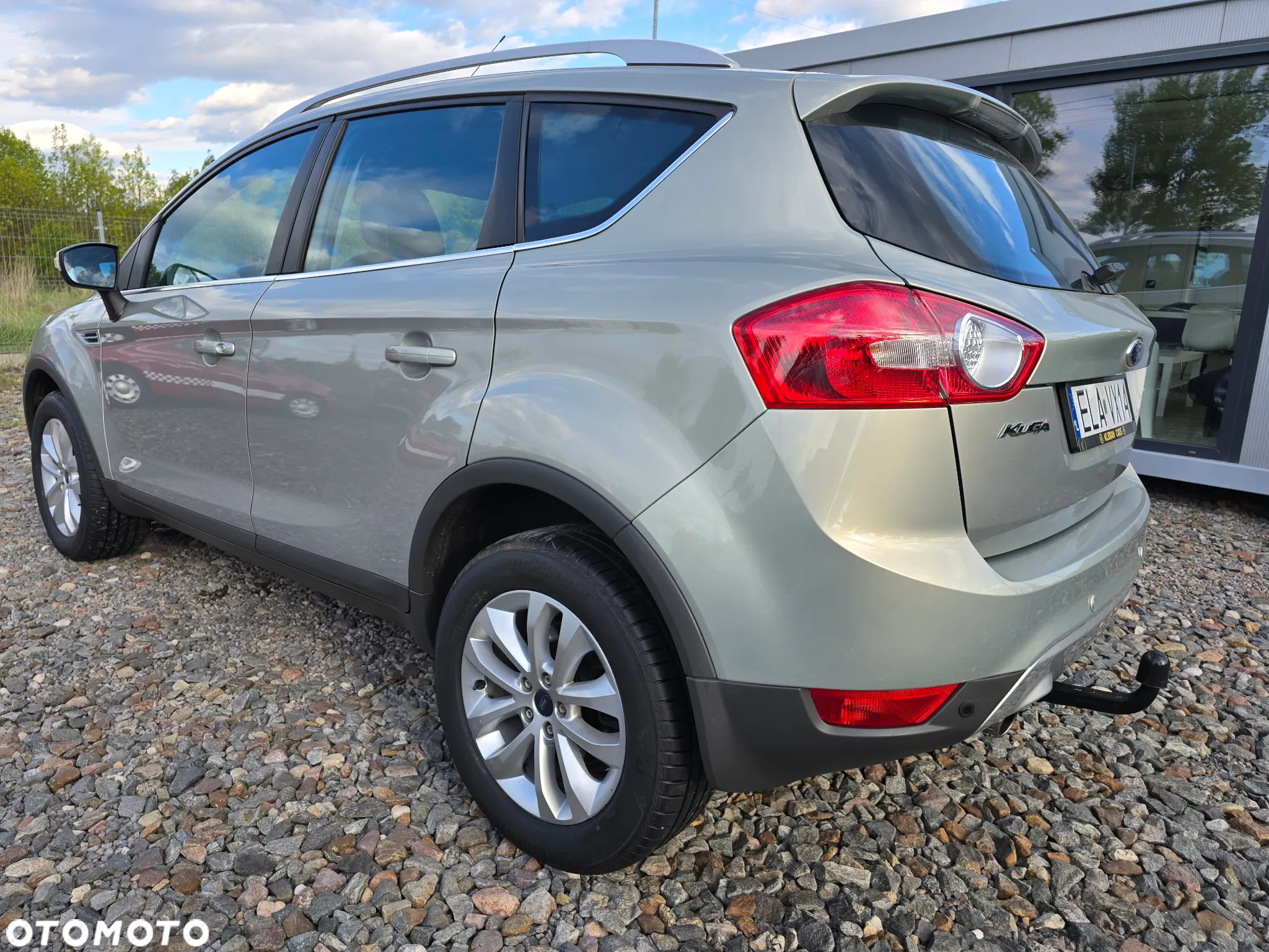 Ford Kuga 2.0 TDCi Titanium - 7