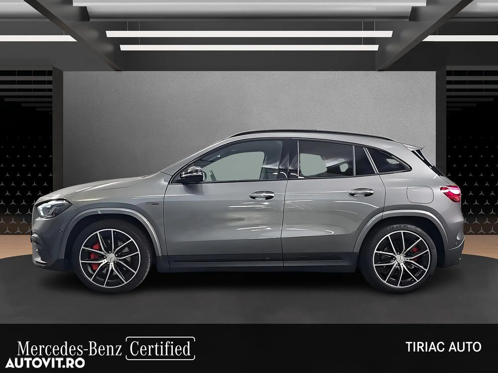 Mercedes-Benz GLA AMG 45 S 4MATIC+ AMG Speedshift DCT 8G - 4
