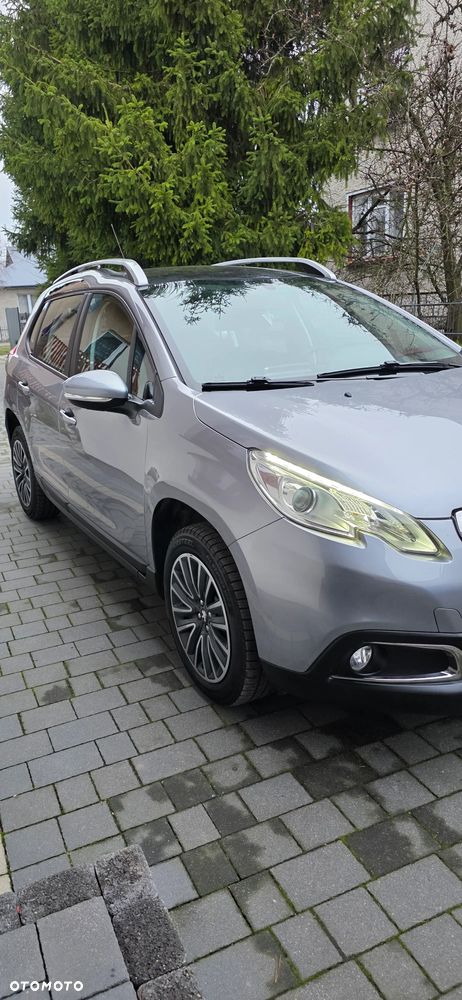Peugeot 2008 1.4 HDi Access - 12