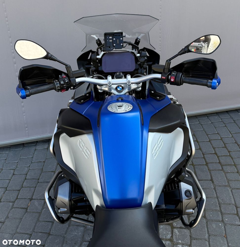 BMW R1250 GS Adventure - 10