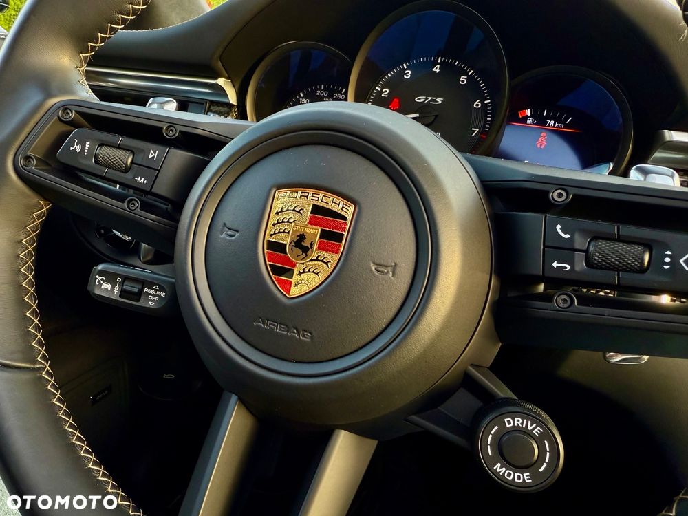 Porsche Macan GTS - 28