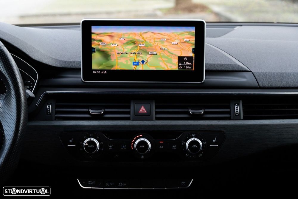 Audi A5 Sportback 2.0 TDI S-line S tronic - 18