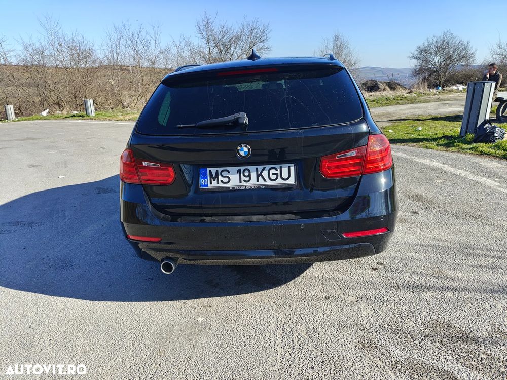 BMW Seria 3 316d - 7