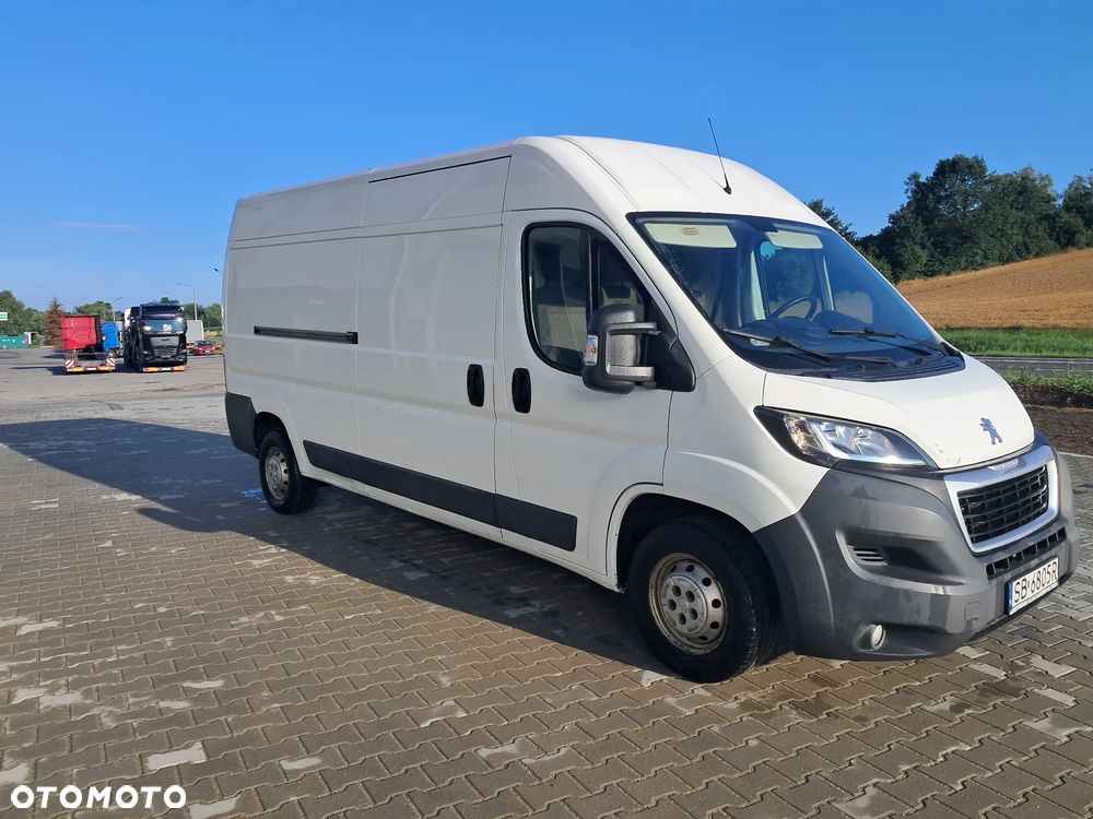 Peugeot Boxer - 1