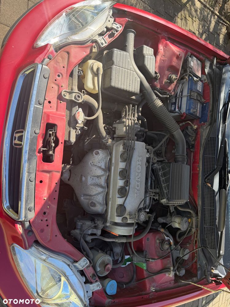 Honda Civic - 3