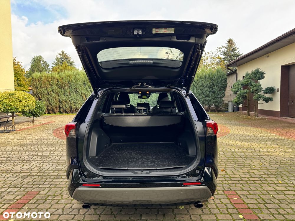 Toyota RAV4 2.5 Hybrid Selection 4x4 - 25