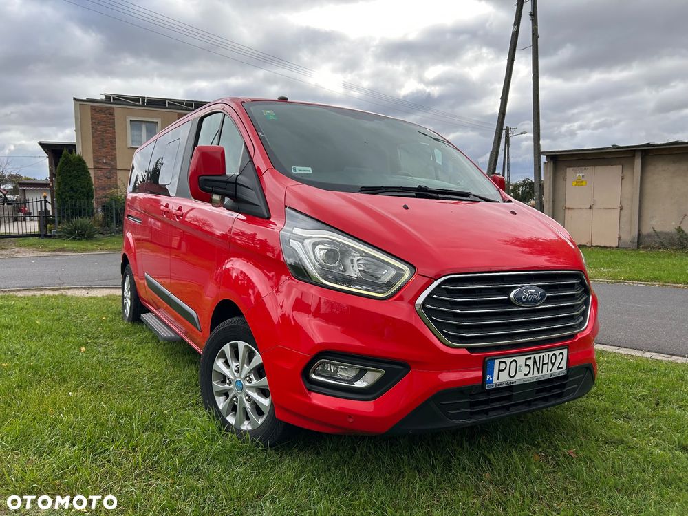 Ford Tourneo Custom 2.0 EcoBlue L2 Trend - 8