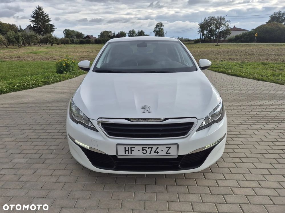 Peugeot 308 SW 1.6 BlueHDi Allure S&S - 18