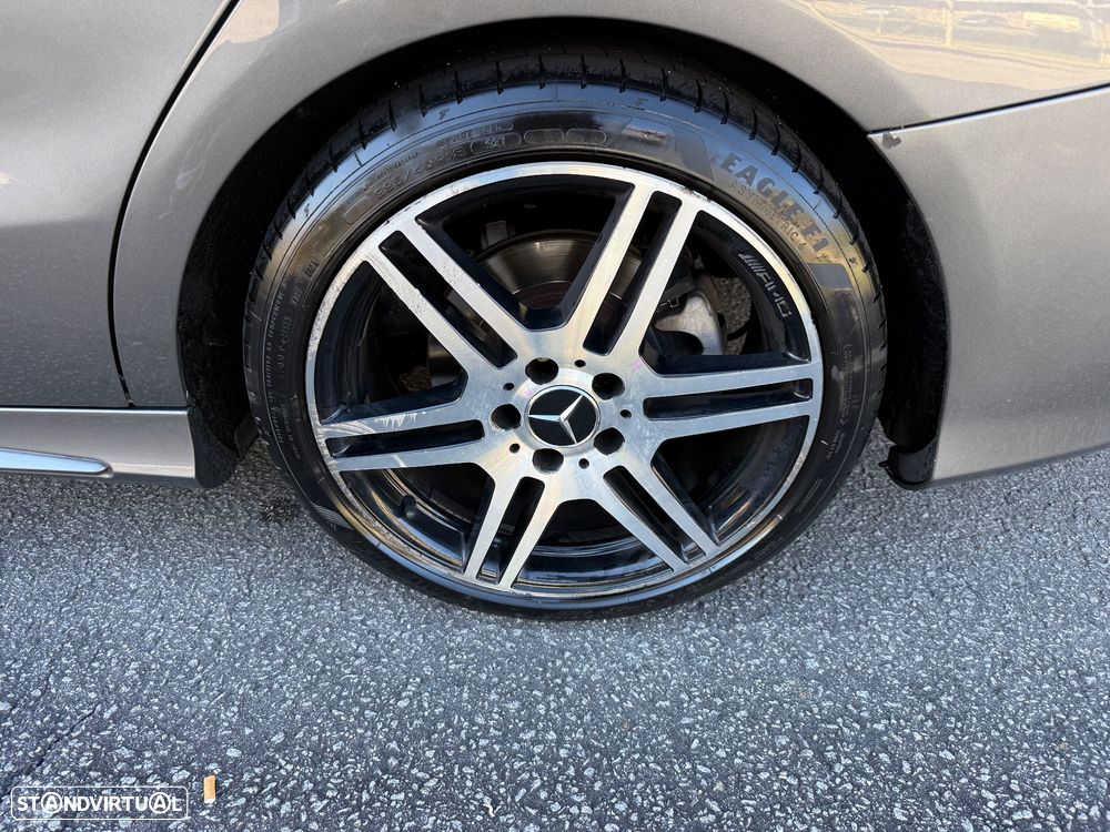 Mercedes-Benz CLA 220 CDI AMG Line Aut. - 13