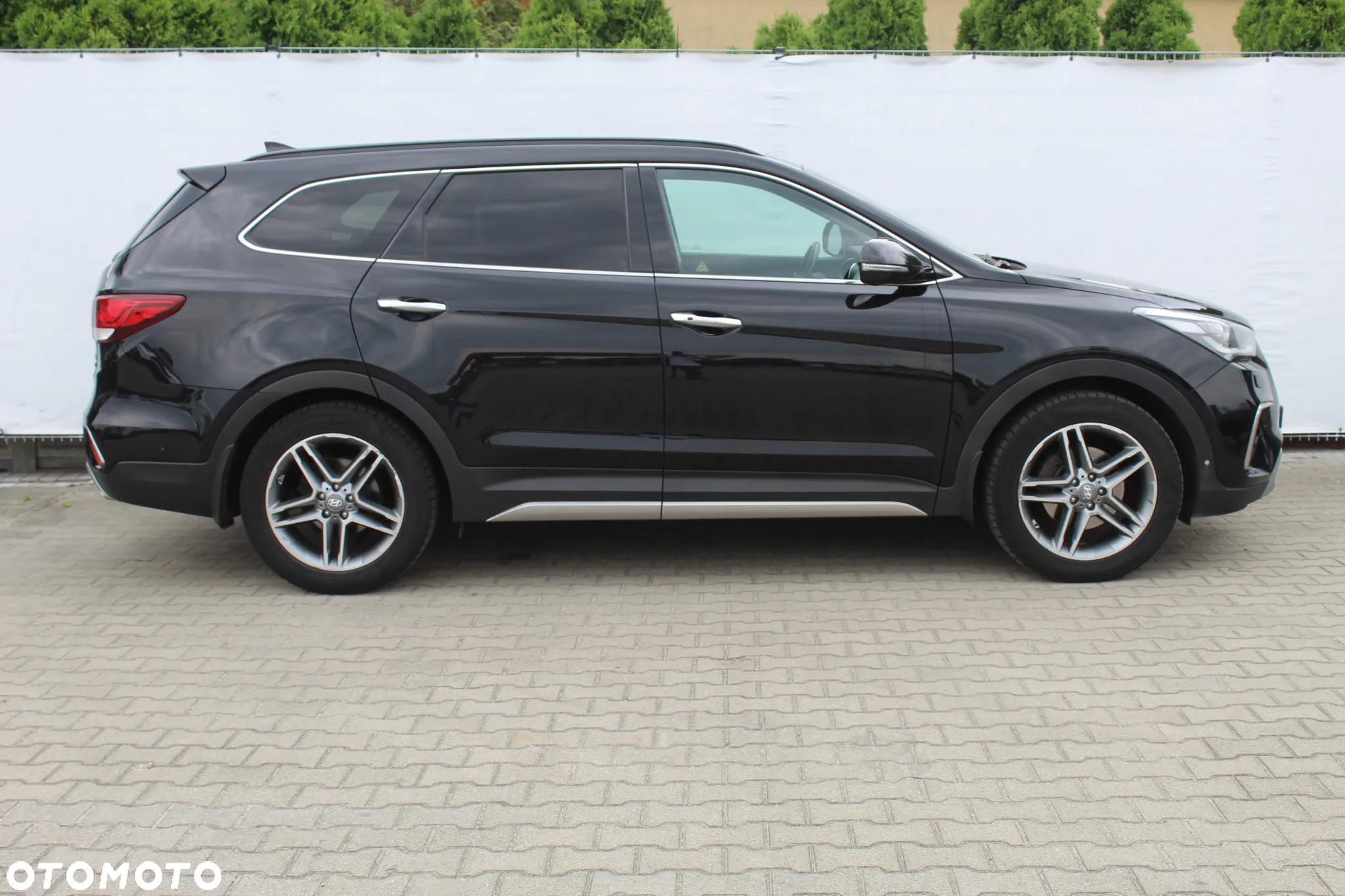 Hyundai Santa Fe 2.2 CRDi Platinium 4WD 7os - 6