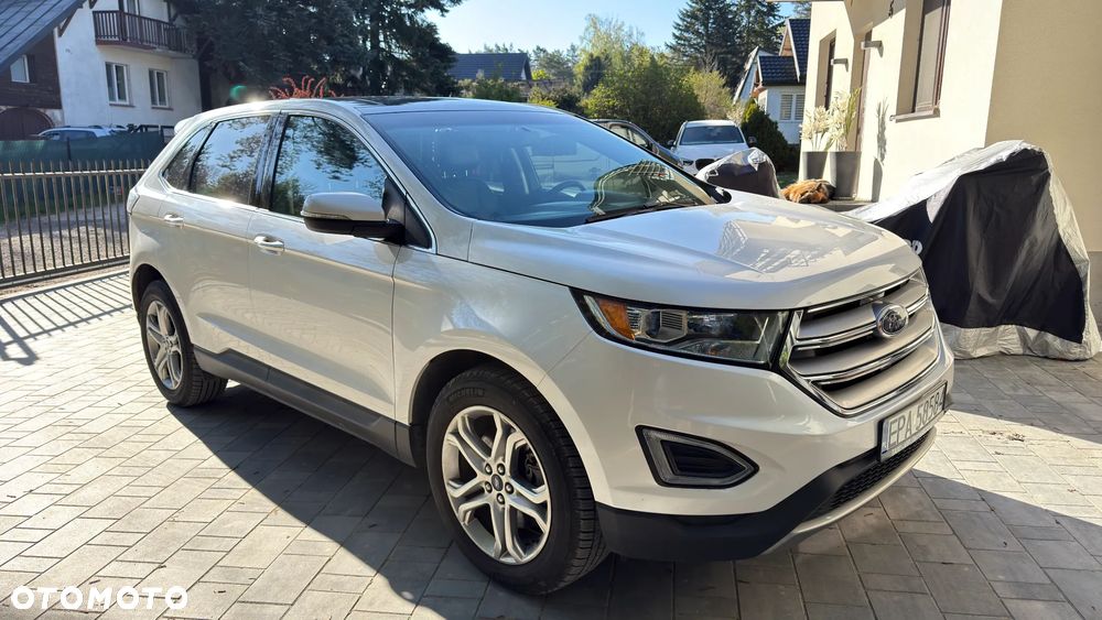 Ford Edge - 9
