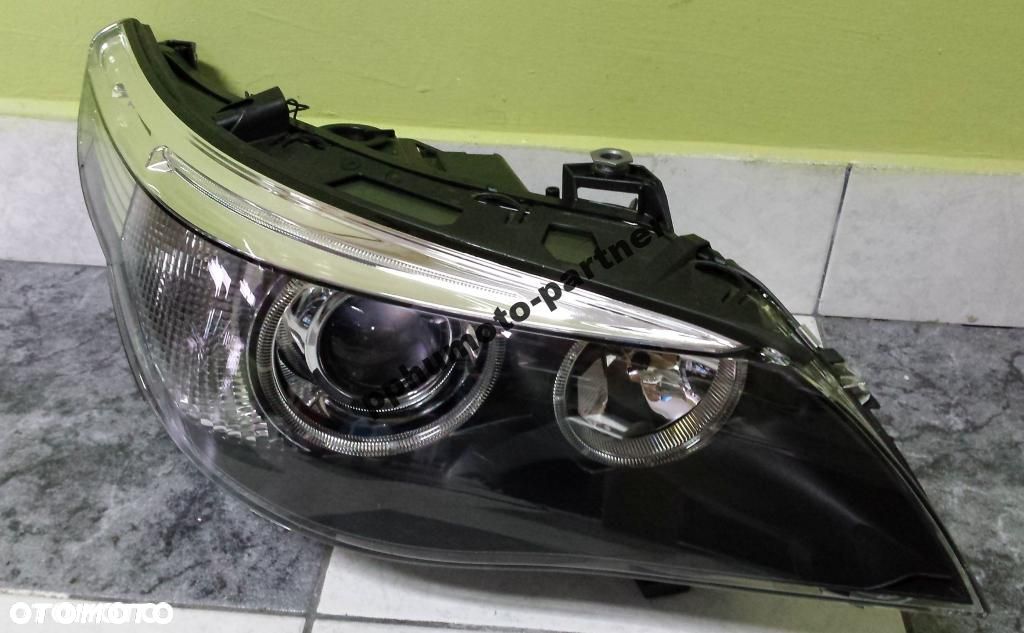 Xenon prawy Lampa prawa D2S BMW 5 E60 / E61 - 1