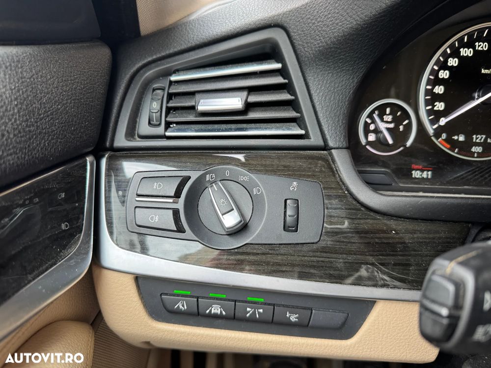 BMW Seria 5 520d xDrive Aut. Luxury Line - 9