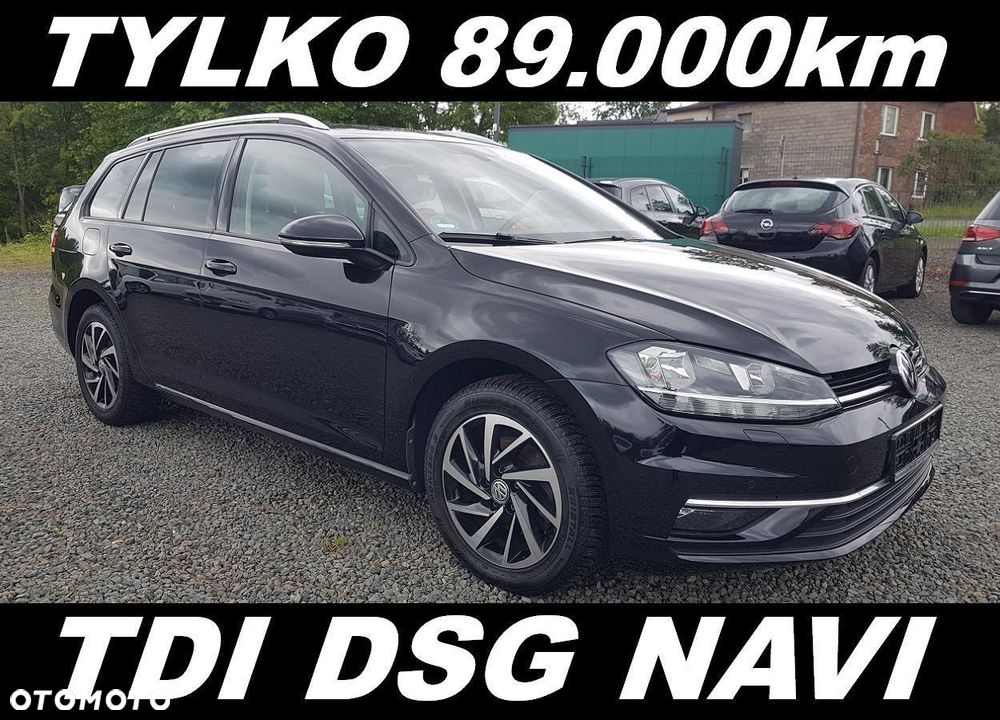 Volkswagen Golf 1.6 TDI SCR DSG Join - 2