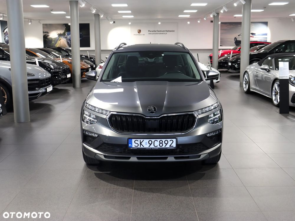 Skoda Kamiq 1.0 TSI Selection DSG - 8
