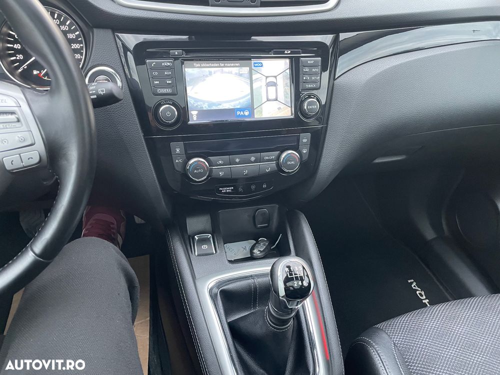 Nissan Qashqai - 8