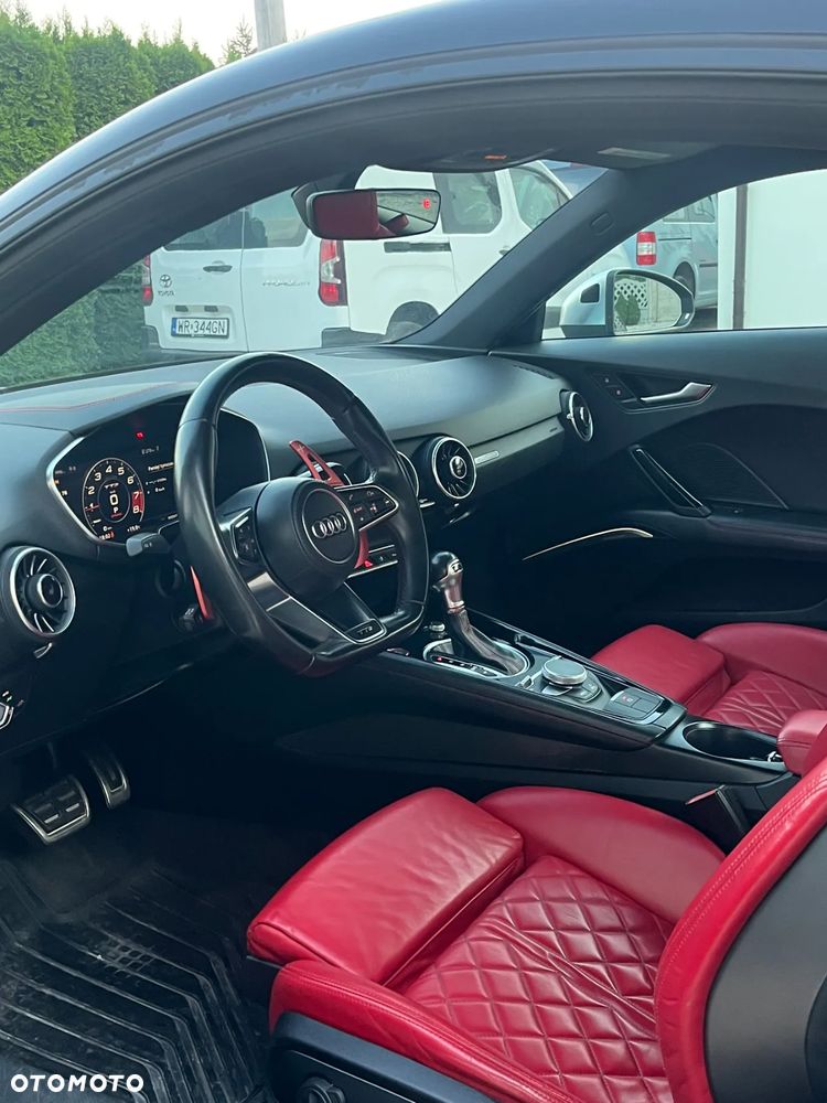 Audi TT S Coupé 2.0 TFSI Quattro tronic - 13