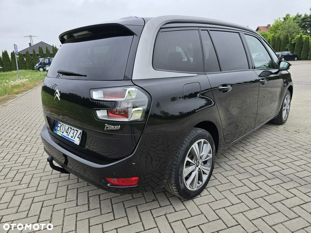 Citroën C4 Grand Picasso - 12