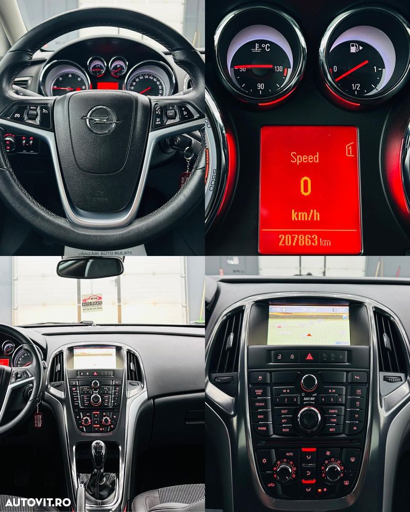 Opel Astra 1.7 CDTI DPF ecoFLEX Start/Stop Active - 8