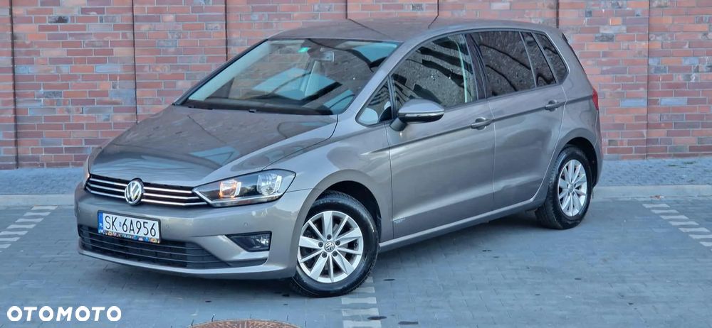 Volkswagen Golf Sportsvan 1.4 TSI (BlueMotion Technology) Comfortline - 2