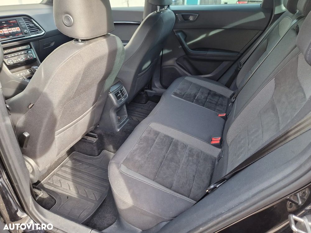 Seat Ateca 2.0 TDI 4DRIVE DSG FR BLACK EDITION - 8