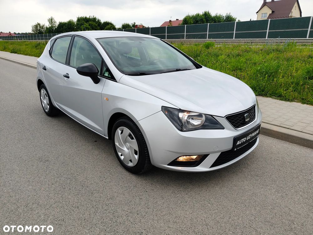 Seat Ibiza 1.2 12V Reference - 27