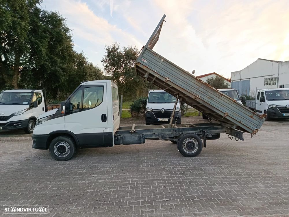 Iveco DAILY 35-160 2.3 160CV || BASCULANTE - 2
