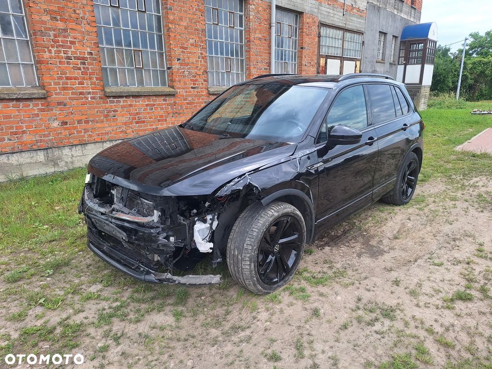 Volkswagen Tiguan 2.0 TDI SCR DSG R-Line - 2