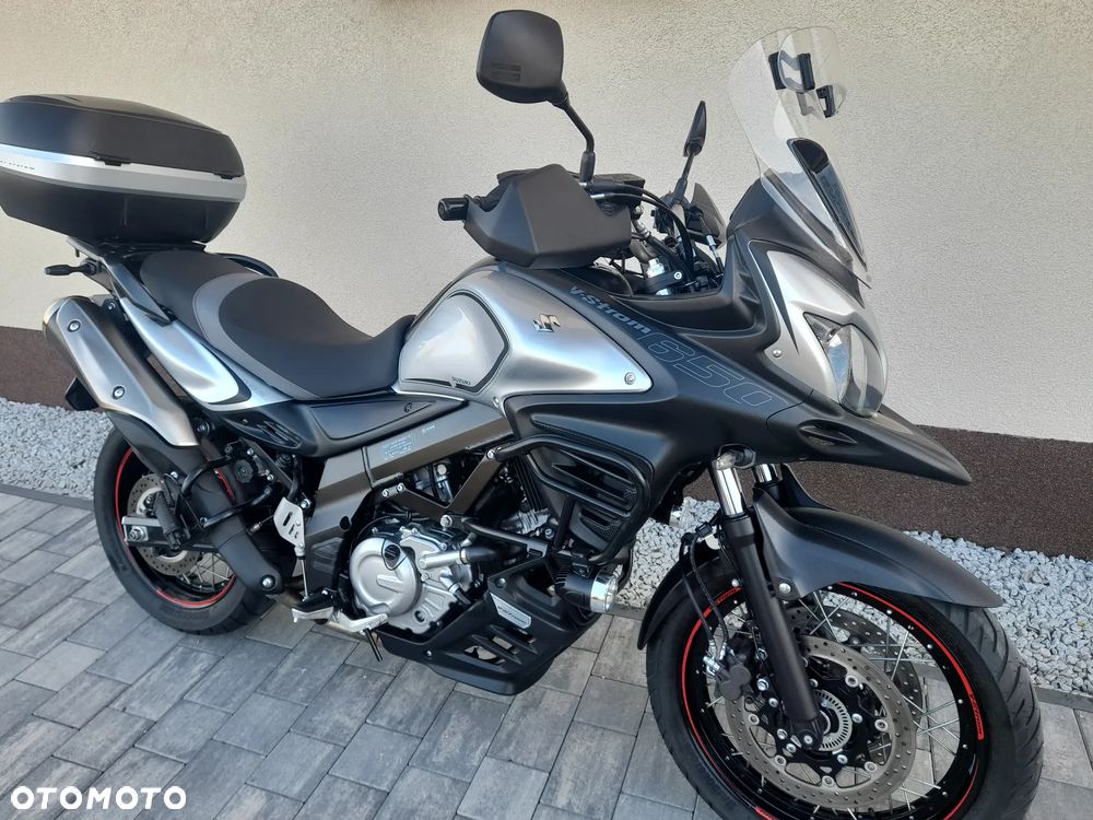 Suzuki V-STROM - 3