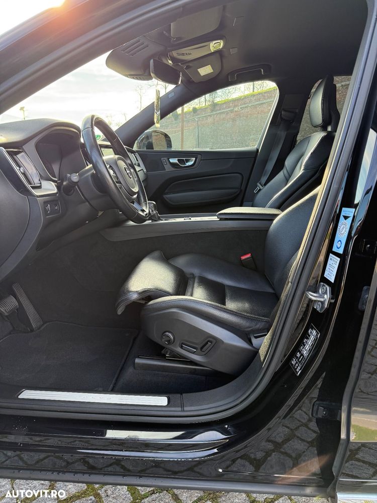 Volvo XC 60 D4 AWD Geartronic Inscription - 6