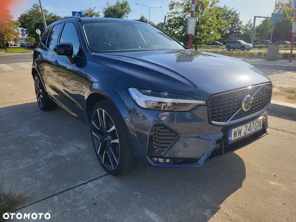 Volvo XC 60 B4 D Ultimate Dark - 3