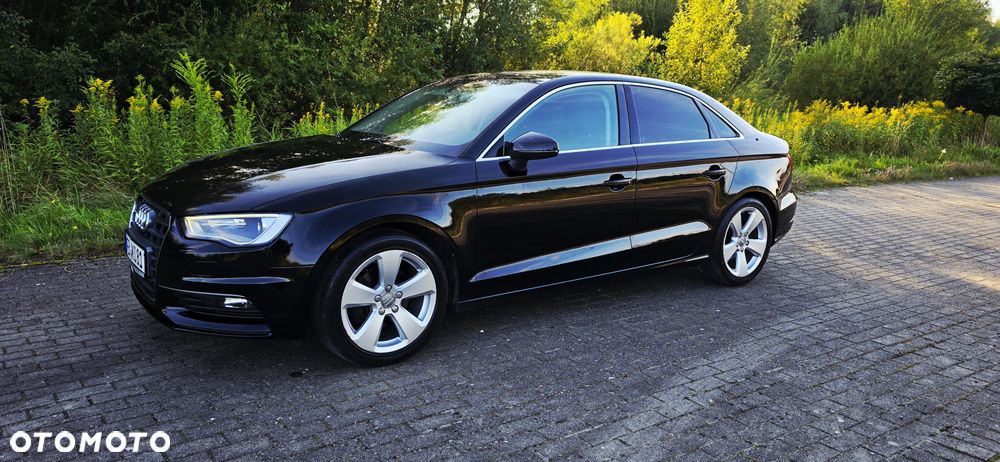 Audi A3 Limousine 1.4 TFSI cylinder on demand ultra Ambiente - 3
