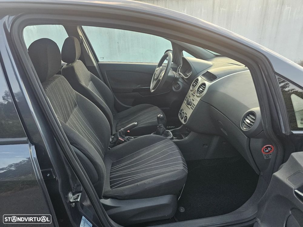 Opel Corsa 1.3 CDTI Enjoy EcoFLEX - 26