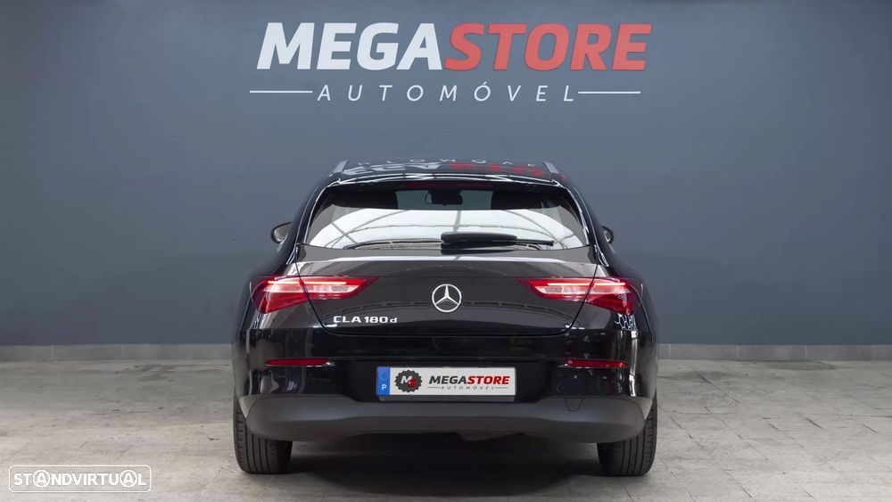 Mercedes-Benz CLA 180 d Shooting Brake Business Solutions.Grande Frota Aut. — fotografia 6