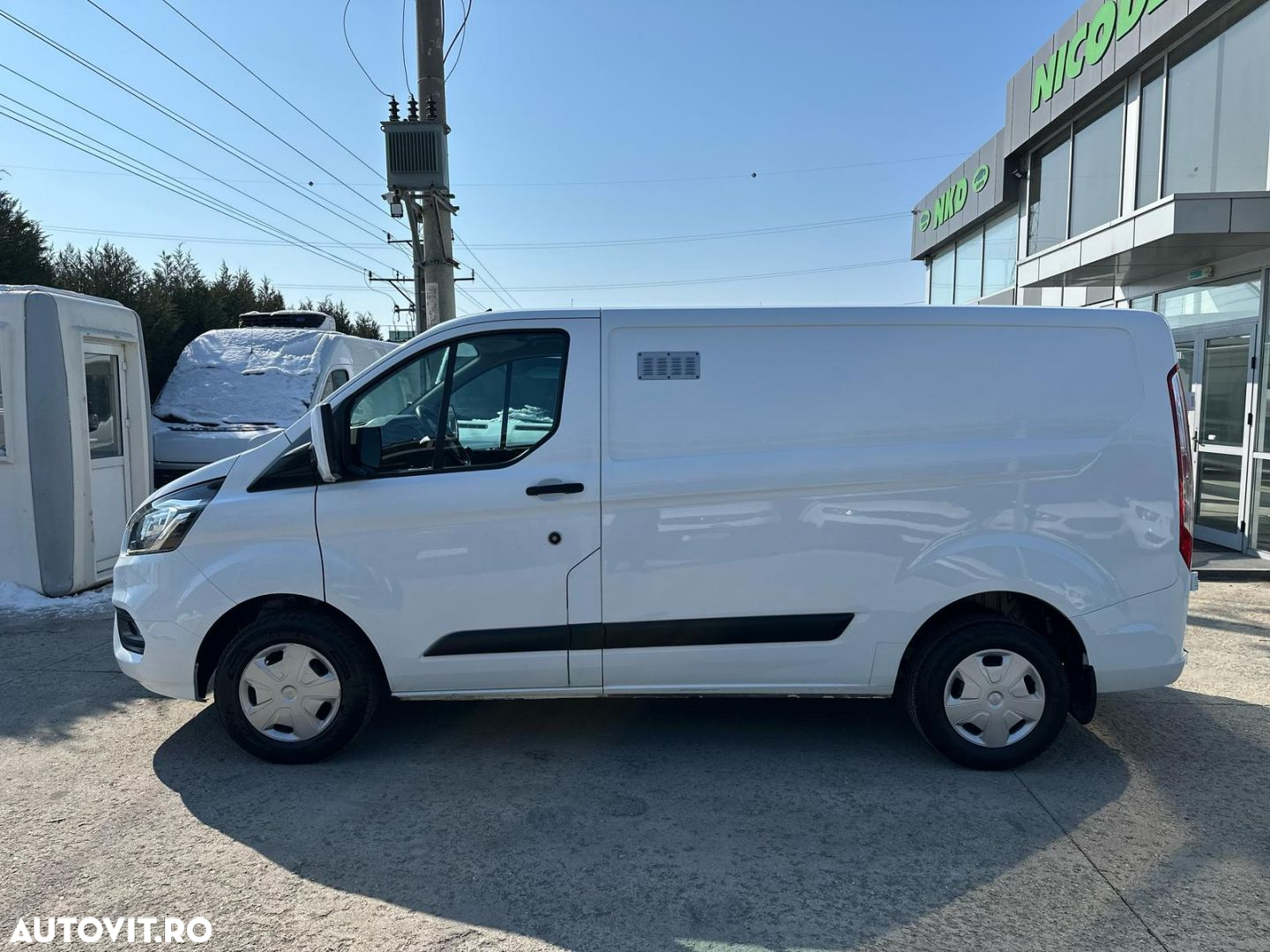 Ford Transit Custom - 4