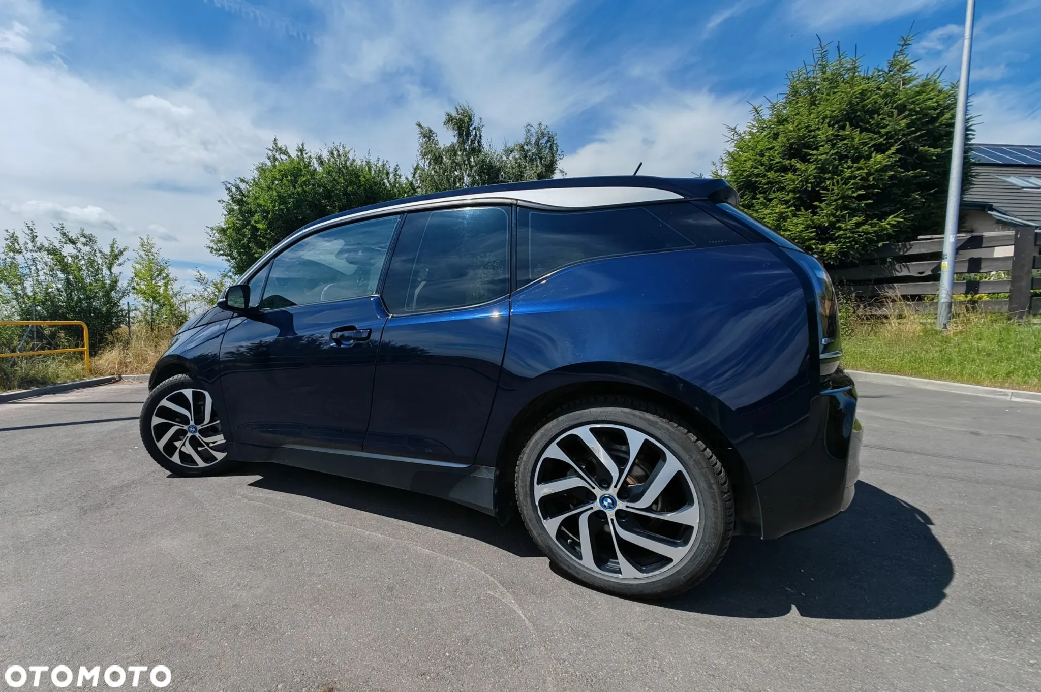 BMW i3 (120 Ah) - 5