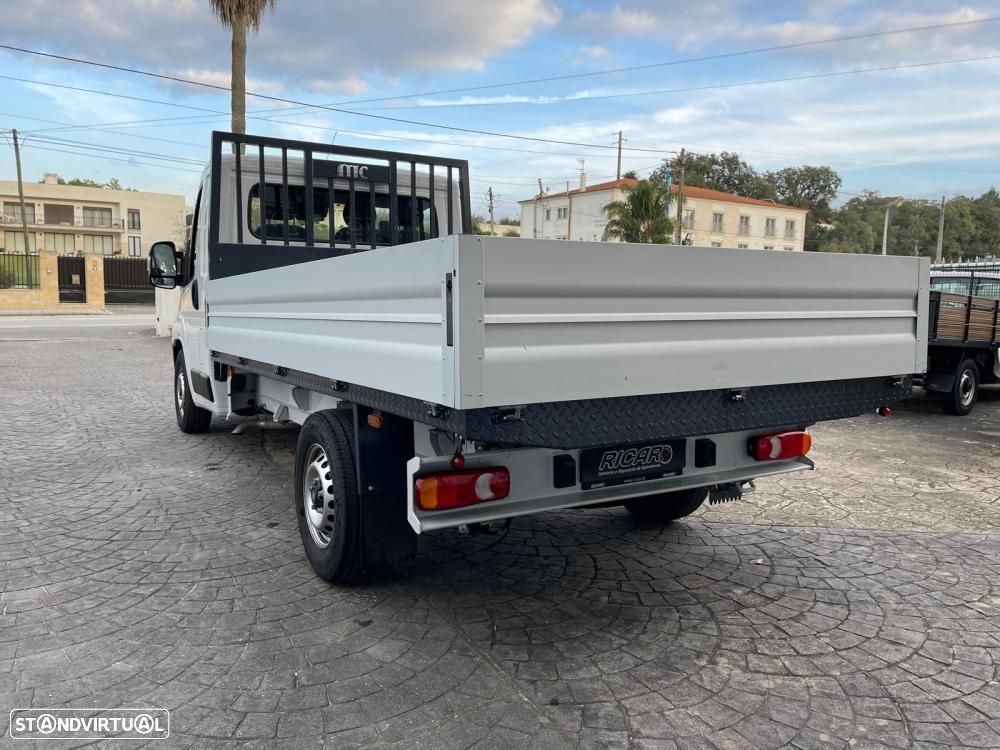 Fiat Ducato DUCATO 180 MULTIJET 2.2 D  (180CV) - 7