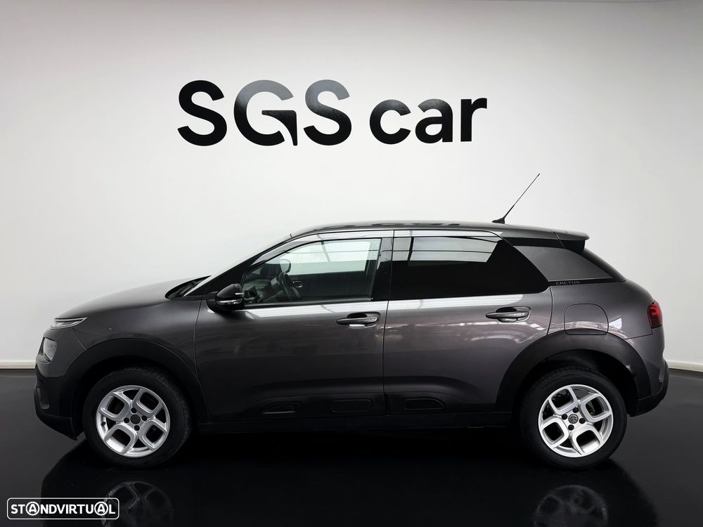 Citroën C4 Cactus 1.2 PureTech Shine EAT6 - 3