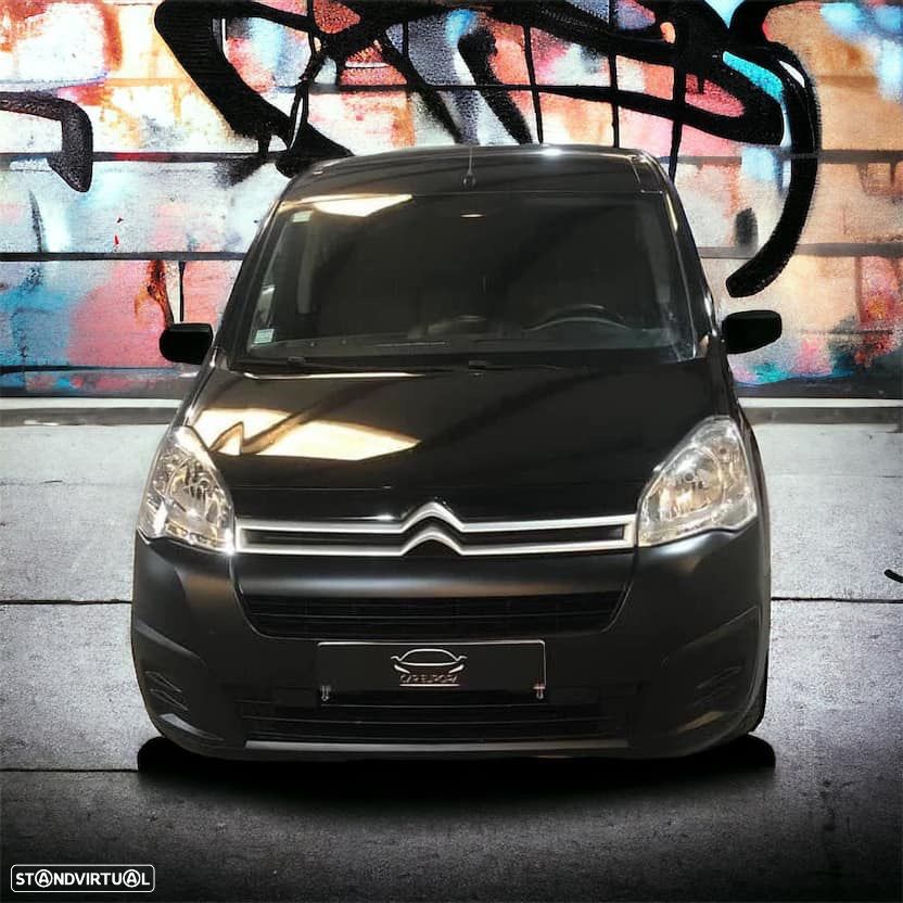 Citroën berlingo 3 lugares - 1