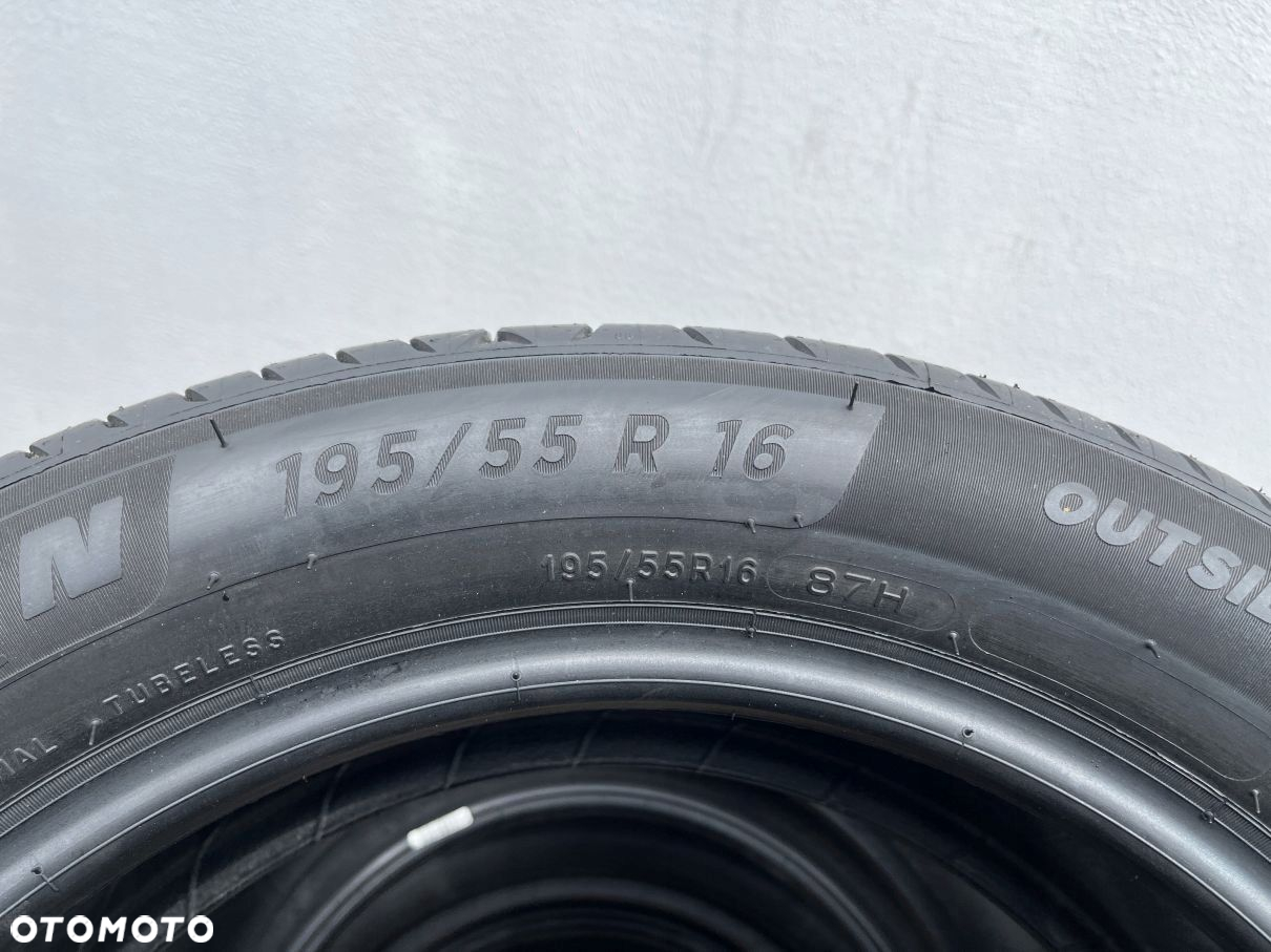 195/55/16 87H MICHELIN PRIMACY 4 S3 - 8