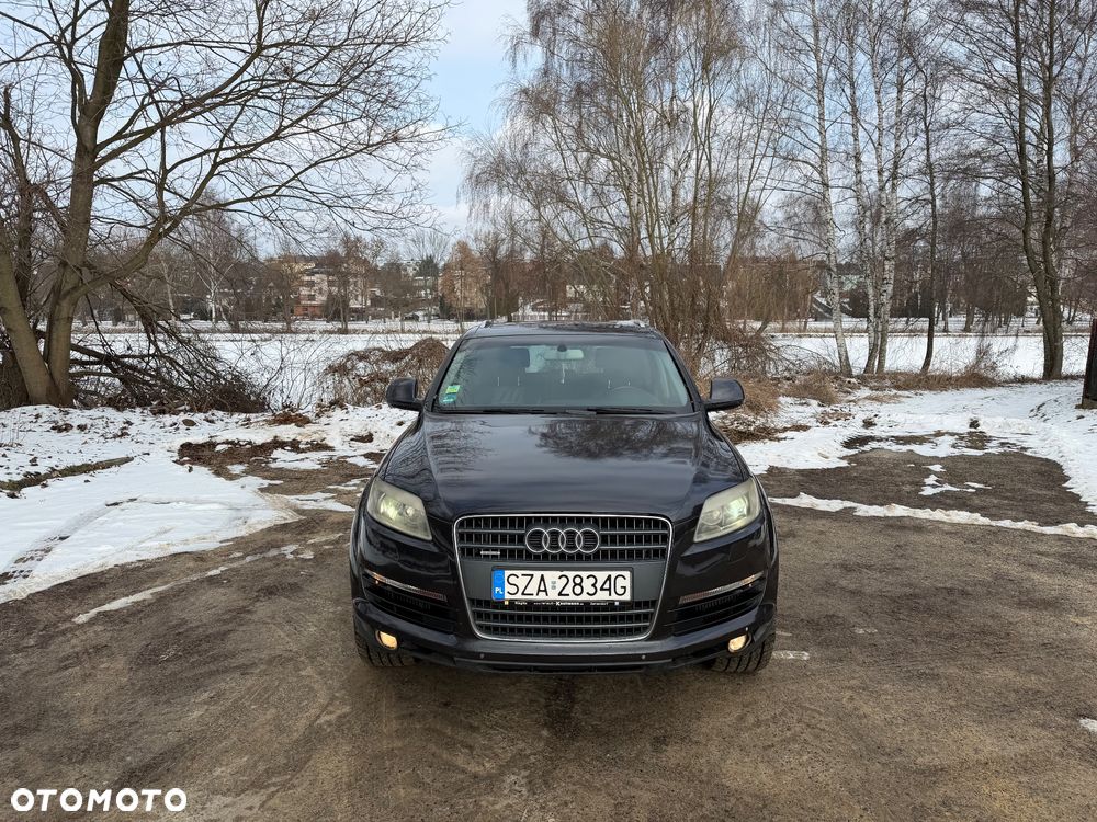 Audi Q7 3.0 TDI DPF quattro tiptronic - 2